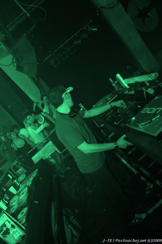 CLIMAX - Sobota 28. 2. 2009